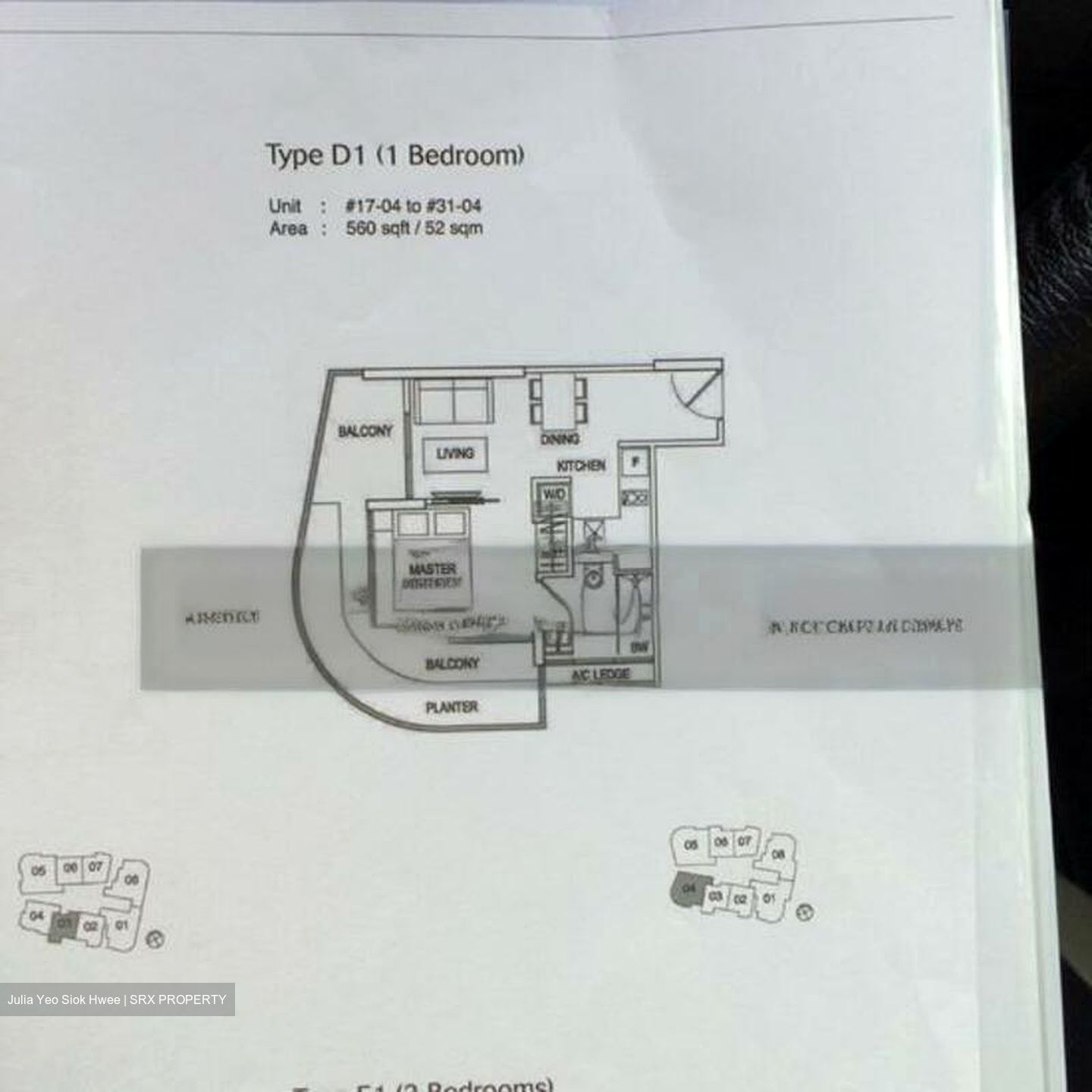 Espada (D9), Apartment #458119251